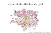 Nuclei d ’ Identità Locale _NIL