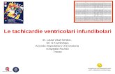 Le tachicardie ventricolari infundibolari