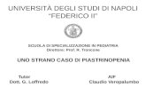 UNIVERSITÀ DEGLI STUDI DI NAPOLI “FEDERICO II”