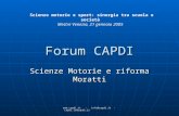 Forum CAPDI