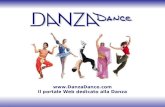 DanzaDance  Il portale Web dedicato alla Danza