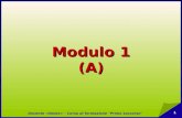Modulo 1 (A)