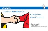 Roadshow  MetLife 2011