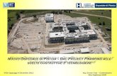 Nuovo Ospedale di Pistoia - Dal Project Financing alle scelte costruttive e tecnologiche