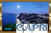 Peppino di Capri                    LUNA CAPRESE                        Chitarra e mandolino