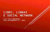 Libri, Librai  e social network