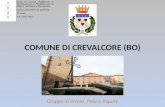 COMUNE  DI  CREVALCORE (BO)