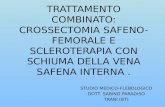STUDIO MEDICO-FLEBOLOGICO DOTT. SABINO PARADISO TRANI (BT)