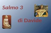Salmo 3 di Davide