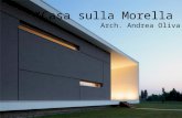 “Casa sulla Morella” Arch. Andrea Oliva