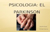 PSICOLOGIA: EL PARKINSON