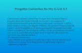 Progetto  Comenius  Be My G.U.E.S.T