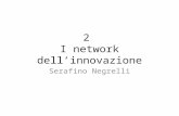 2  I network dell’innovazione
