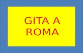 GITA A ROMA