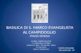 BASILICA  DI  S. MARCO EVANGELISTA AL CAMPIDOGLIO  (PIAZZA VENEZIA)