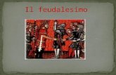 Il feudalesimo