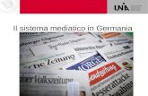 Il sistema mediatico in Germania