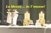 La Messa … in 7 mosse!