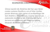 ECONOMIA COLOMBIANA