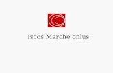 Iscos Marche onlus