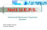 Universal Electronic Payment System