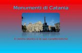 Monumenti di Catania
