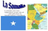 La Somalia