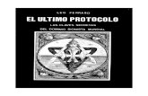 Leo Ferraro - El Ultimo Protocolo