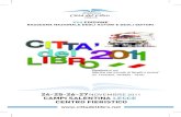 Programma Città del Libro 2011