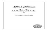 MESA/BOOGIE Mark V