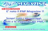 PNP Magazine Marzo 2013