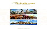 Catalogo Listrop Giugno 2011 - Aprile 2012