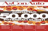 Asconauto Informa Ottobre 2009