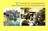 Campo di volontariato con YAP Italia
