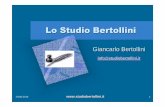 Studio Bertollini
