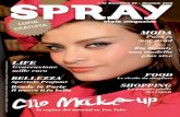 Spray Style Magazine Dicembre 09 - Gennaio 2010