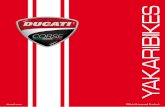 Catalogo biciclette Ducati Yakari