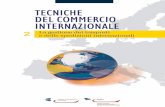 TECNICHE DEL COMMERCIO INTERNAZIONALE volume II