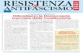 Resistenza & Antifascismo Oggi - giugno 2010