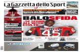 Gazzetta Dello Sport 02/02/2013