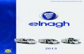 Catálogo Elnagh 2013
