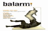 Balarm Magazine | Idee, personaggi e tendenze che muovono la Sicilia | numero 5