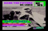 Bank The Future NEWS 01/13