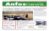 Anfos News Giugno 2010