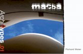 Macba, Richard Meier • Architypes n. 1