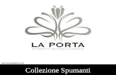Collezione Spumanti - Cantine LA PORTA