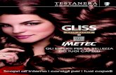 GLISS Hair Repair e IMETEC