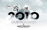 Calendario MoltiMedia 2010