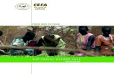 Cefa Onlus - Bilancio Sociale 2010