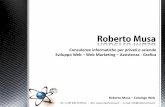 Roberto Musa - Catalogo Web